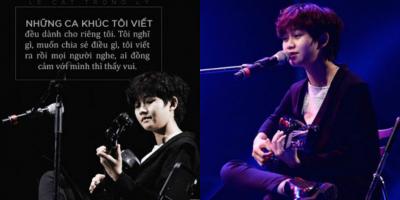 Bài hát hay nhất của Lê Cát Trọng Lý