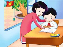 Bài thơ giúp bé học sự lễ phép hay nhất