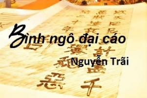 Bài phân tích nghệ thuật lập luận của Bình Ngô đại cáo (Ngữ văn 10) hay nhất
