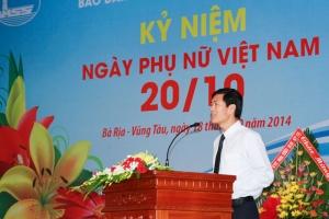 Bài phát biểu ngày 20/10 hay và ý nghĩa nhất