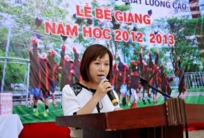 Bài phát biểu phụ huynh ngày tổng kết năm học hay và ý nghĩa nhất