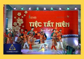 Bài phát biểu tiệc tất niên công ty hay và ý nghĩa nhất