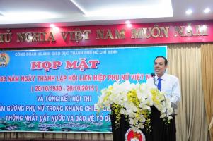 Bài phát biểu tọa đàm ngày 20/10 hay và ý nghĩa nhất