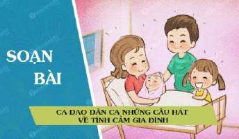 Bài soạn 