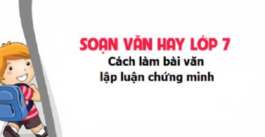 Bài soạn 