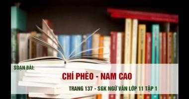 Bài soạn 