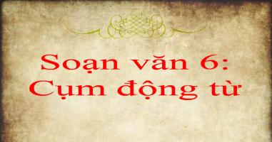 Bài soạn 