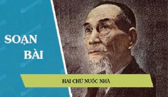 Bài soạn 