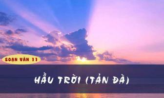 Bài soạn 