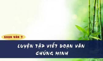 Bài soạn 