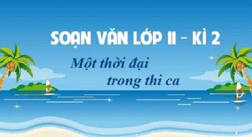 Bài soạn 