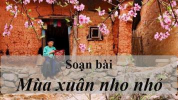 Bài soạn 