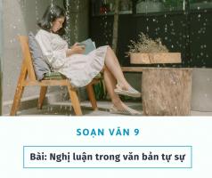 Bài soạn 