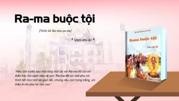 Bài soạn Ra - ma buộc tội trong SGK Cánh diều - Ngữ văn 10 hay nhất