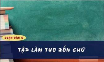Bài soạn 