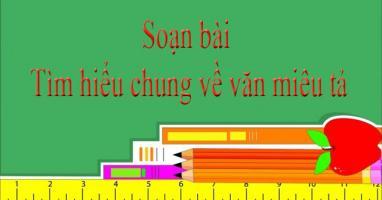 Bài soạn 