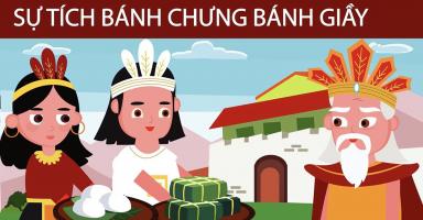 Bài văn kể lại truyền thuyết 