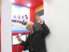 Bài thơ hay của nhà báo bình luận viên bóng đá nổi tiếng Đình Khải