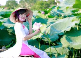 Bài thơ hay của nhà thơ Bùi Minh Huế