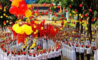 Bài thơ hay viết cho ngày khai trường