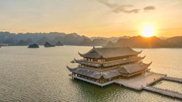 Bài thuyết minh về chùa Tam Chúc hay nhất