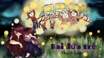 Bài văn cảm nhận hình ảnh đoàn tàu trong Hai đứa trẻ của Thạch Lam