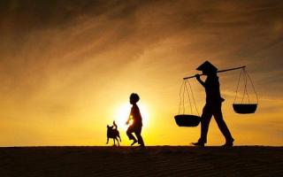 Bài văn phân tích tác phẩm Lời ru của mẹ của Xuân Quỳnh (Ngữ văn 11) hay nhất