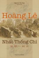 Bài văn kể lại đoạn trích Hoàng Lê nhất thống chí hay nhất
