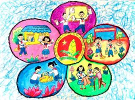 Bài văn kể về một việc tốt của em (Ngữ văn 6) hay nhất