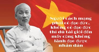 Bài nghị luận về câu nói: 