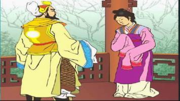 Bài văn phân tích 12 câu thơ đầu đoạn trích 