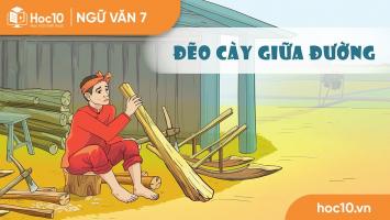 Bài văn nêu cảm nhận về truyện Đẽo cày giữa đường (Ngữ văn 7 - sách Cánh diều) hay nhất