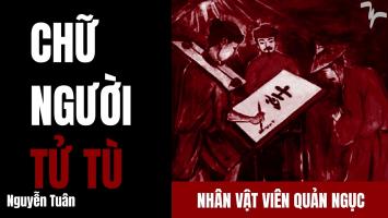 Bài văn phân tích nhân vật viên quản ngục trong 