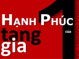 Bài văn phân tích đoạn trích 