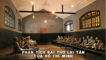 Bài văn phân tích tác phẩm 