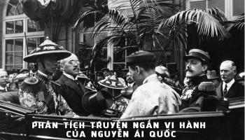 Bài văn phân tích tác phẩm 
