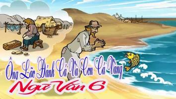 Bài văn phân tích truyện 