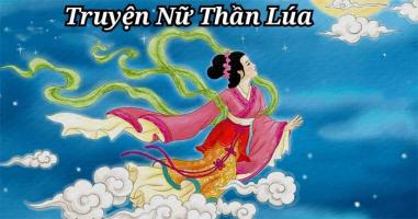 Bài văn phân tích văn bản Thần lúa (Ngữ văn 10) hay nhất