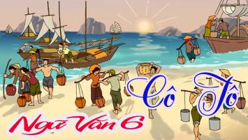 Bài văn phân tích vẻ đẹp Cô Tô trong tác phẩm 
