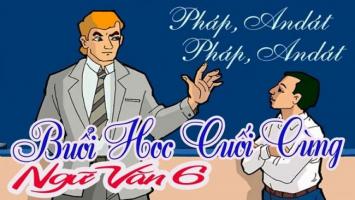 Bài văn phát biểu cảm nghĩ truyện 