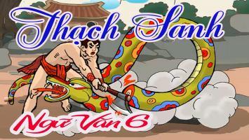 Bài văn phát biểu cảm nghĩ truyện 