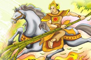 Bài văn phát biểu cảm nghĩ truyện 