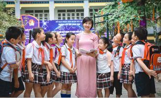 Lời chúc Tết cho thầy cô hay và ý nghĩa nhất