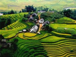 Bản làng đẹp và lãng mạn nhất khi du lịch ở Sapa