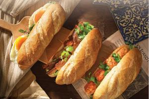 Quán bánh mì ngon nhất TP. Cam Ranh, Khánh Hoà