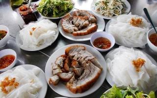 Địa điểm bán bánh ướt ngon nhất Thừa Thiên Huế
