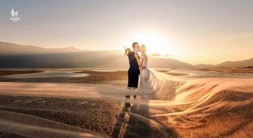 Địa điểm chụp ảnh cưới ở Phan Thiết được các cặp đôi yêu thích