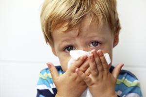 Bí quyết giúp trẻ hết nghẹt mũi, sổ mũi nhanh nhất