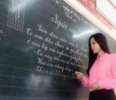 Biện pháp rèn chữ viết cho học sinh tiểu học hiệu quả nhất