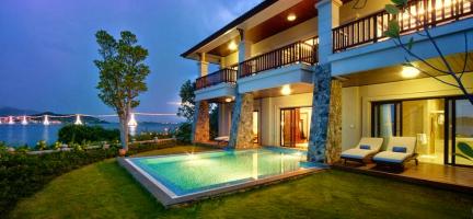 Biệt thự nghỉ dưỡng 5 sao đẹp nhất tại Vũng Tàu